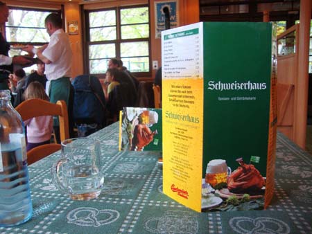105 Restaurant Schweizerhaus